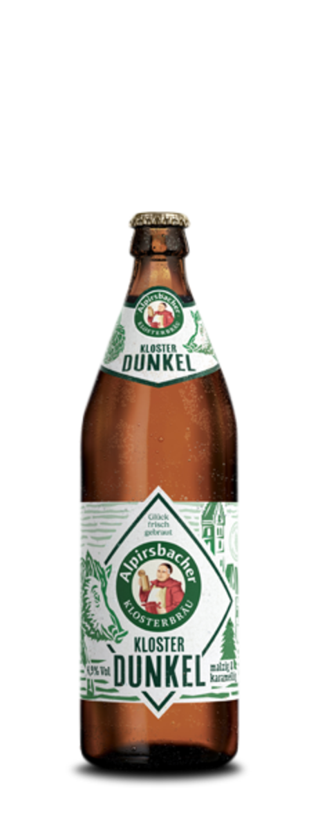 Alpirsbacher Kloster Dunkel