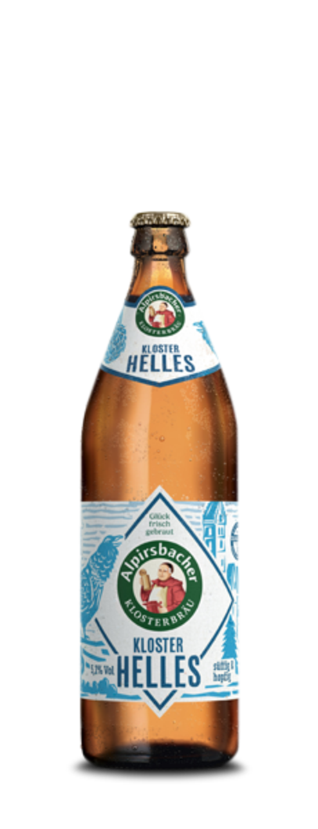 Alpirsbacher Kloster Helles