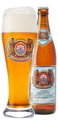 Amschwanger Bären Weisse