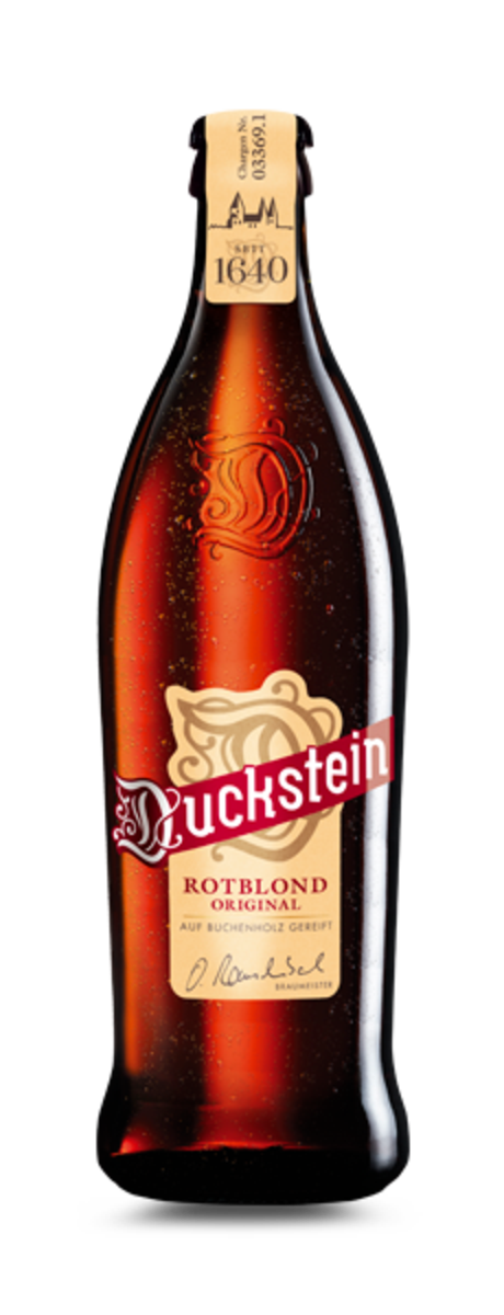 Duckstein Rotblond Original