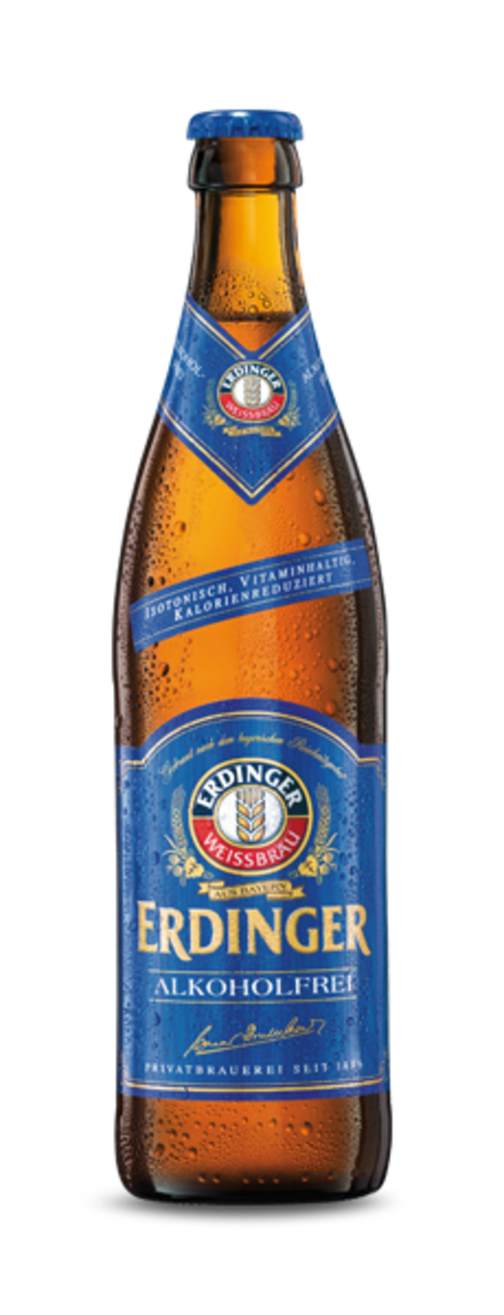 Erdinger Alkoholfrei