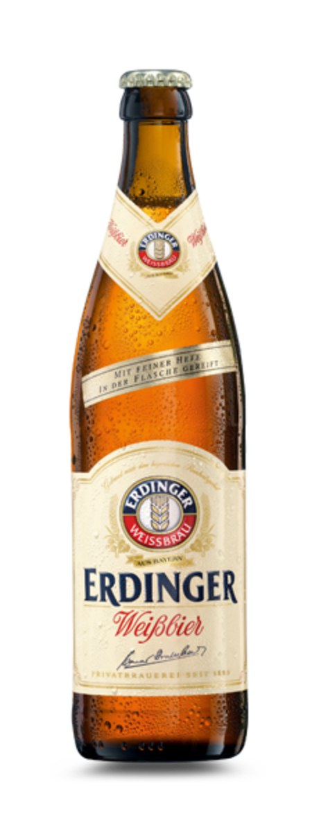 Erdinger Weißbier