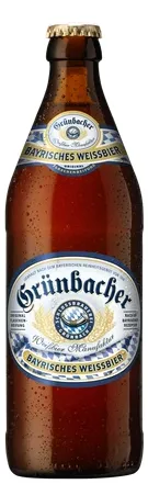 Grünbacher Bayrisch Weißbier