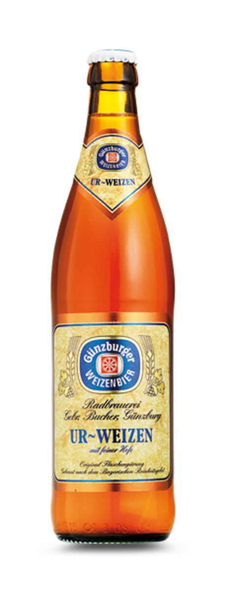 Günzburger Ur-Weizen