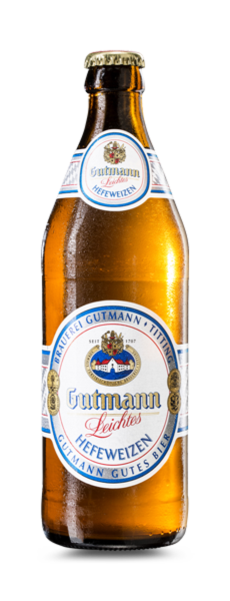 Gutmann Leichtes Hefeweizen
