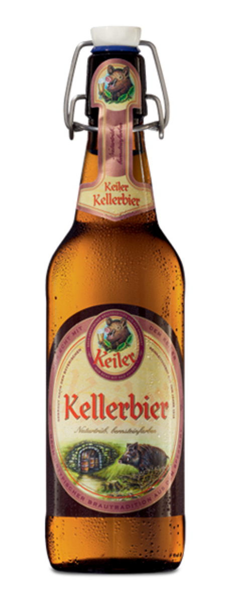 Keiler Kellerbier