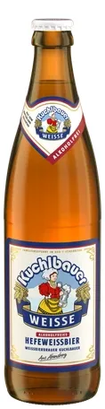 Kuchlbauer Weißbier alkoholfrei