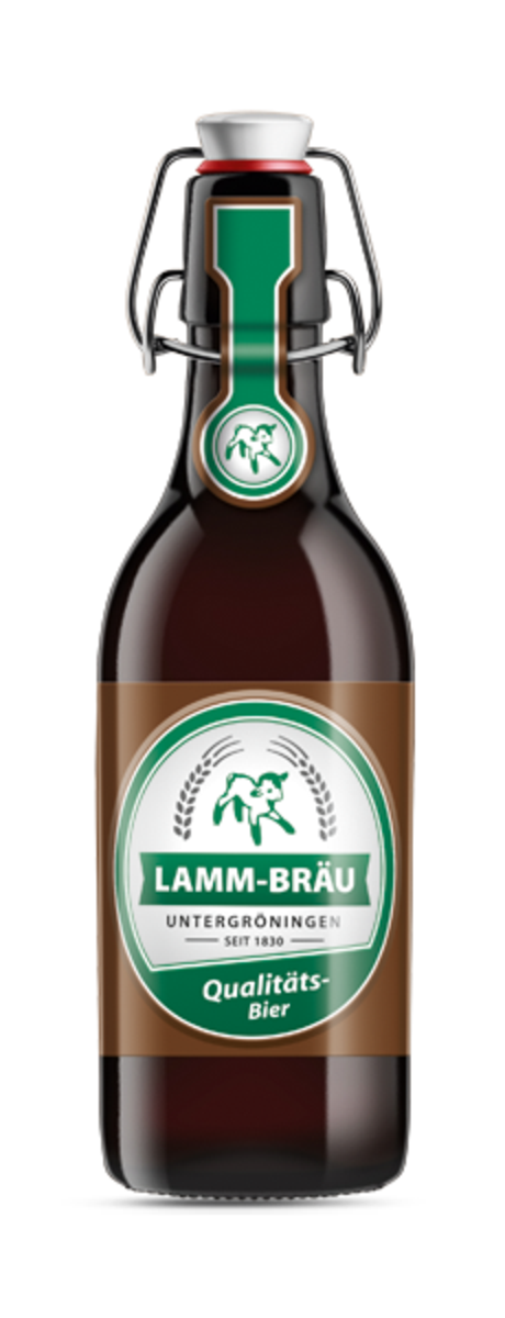 Lammbräu Export