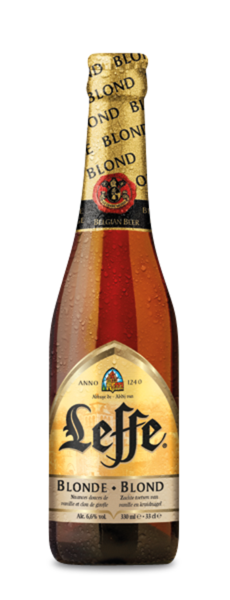 Leffe Blonde