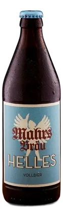Mahrs Bräu Helles