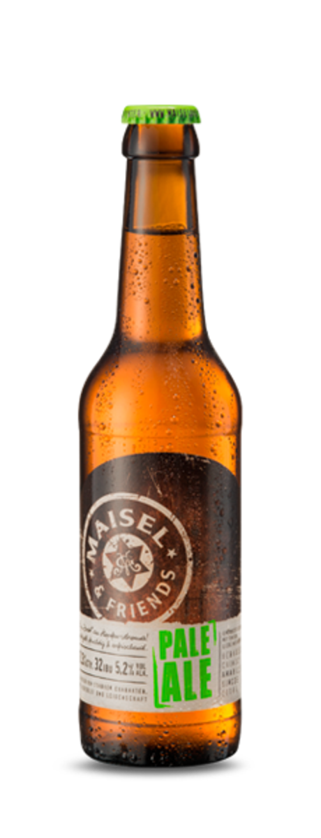 Maisel & Friends Pale Ale