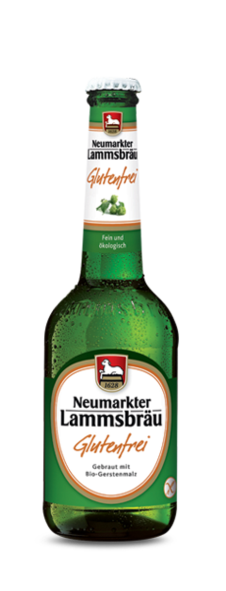 Neumarkter Lammsbräu BIO Glutenfrei