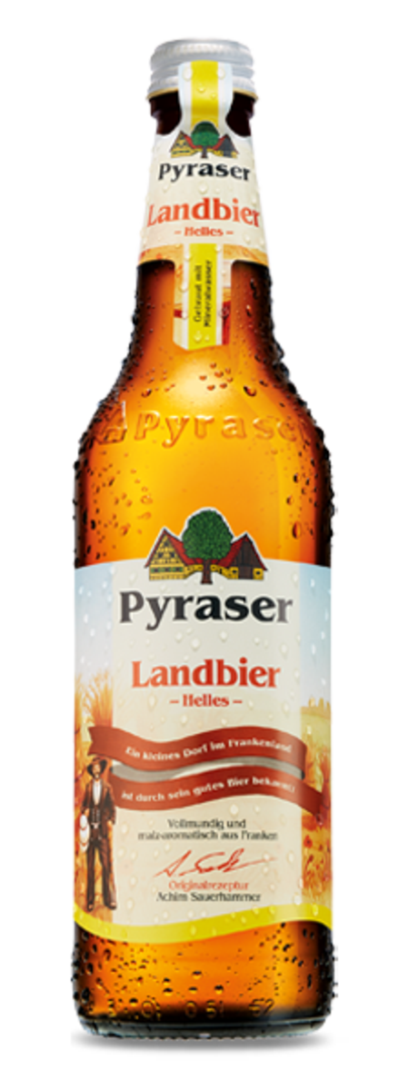 Pyraser Landbier