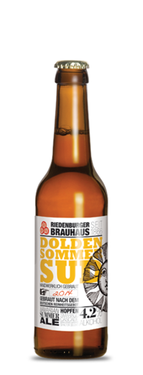 Riedenburger Dolden Sommer Sud