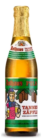 Rothaus Tannenzäpfle