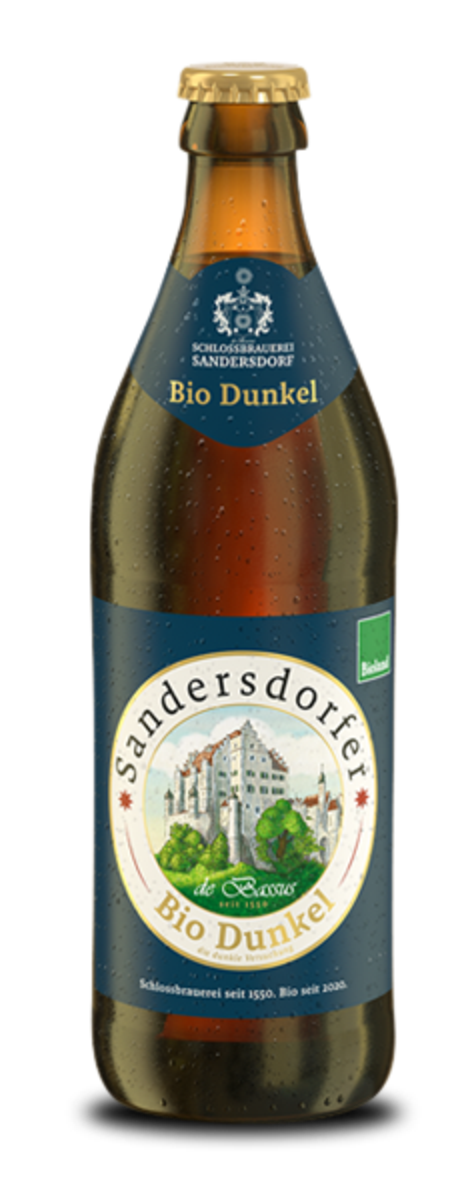 Sandersdorfer Bio Dunkel