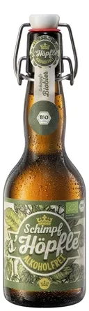 Schimpf Höpfle BIO alkoholfrei