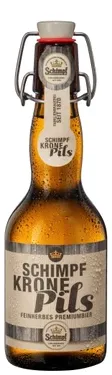 Schimpf Krone Pils BIO