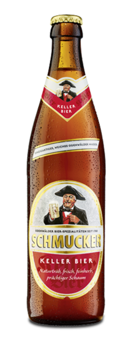 Schmucker Kellerbier