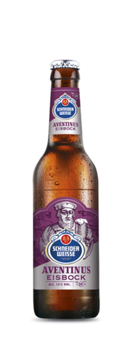 Schneider Weisse TAP9 Aventinus Eisbock