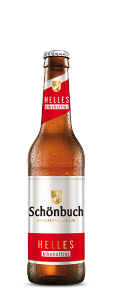 Schönbuch Helles Lager Alkoholfreies