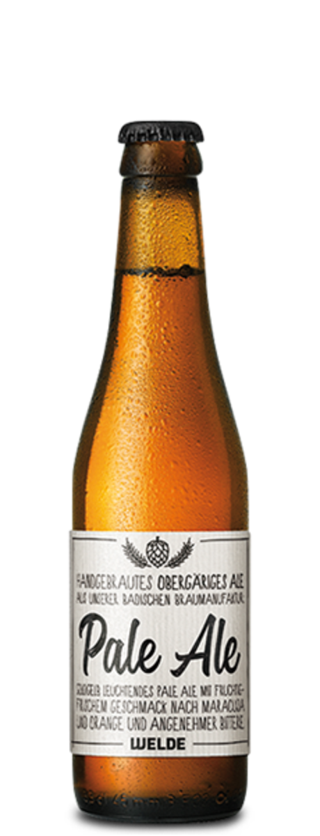 Welde Craft Pale Ale