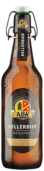 Aktien Kellerbier Naturtrüb