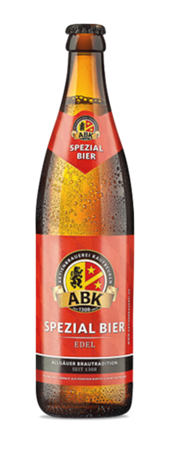 Aktien Spezialbier Edel