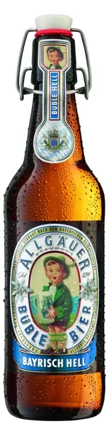 Allgäuer Büble Bayrisch Hell
