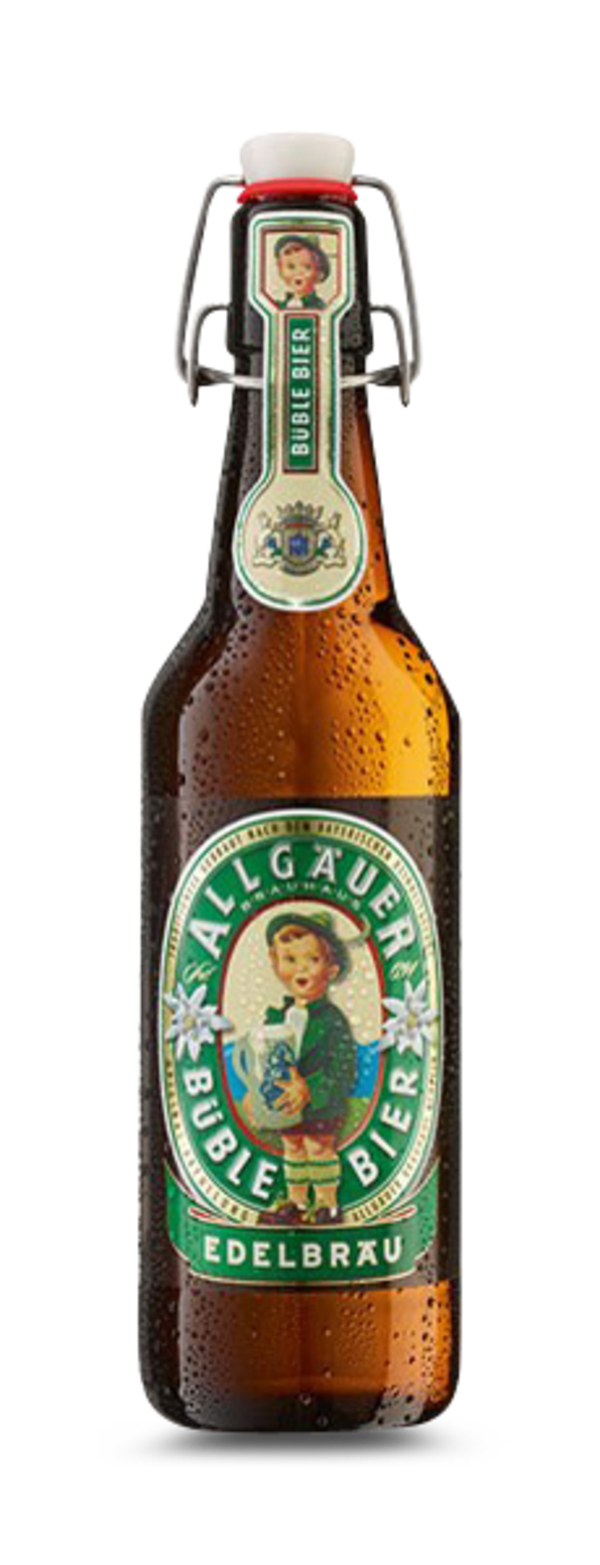 Allgäuer Büble Edelbräu