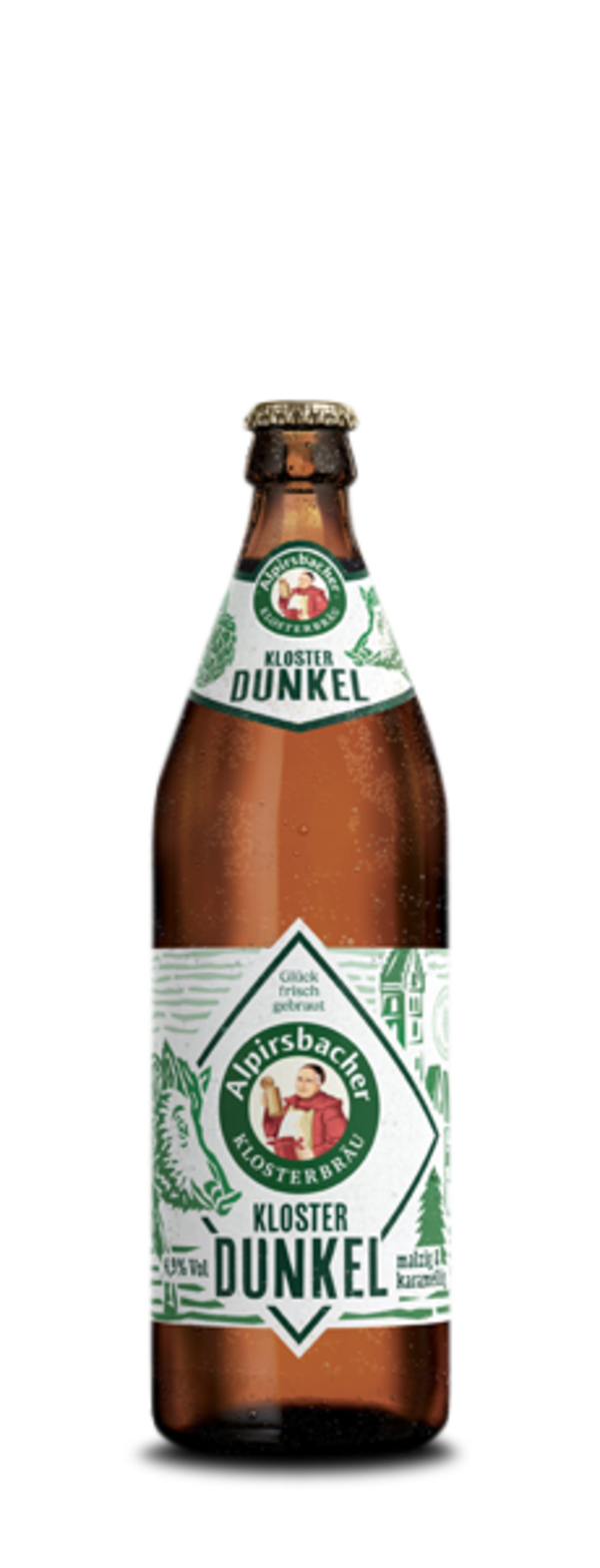 Alpirsbacher Kloster Dunkel