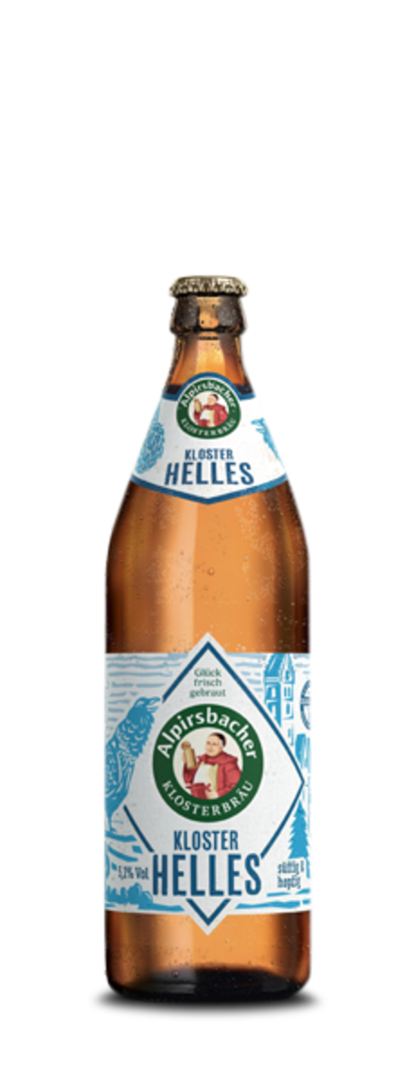 Alpirsbacher Kloster Helles