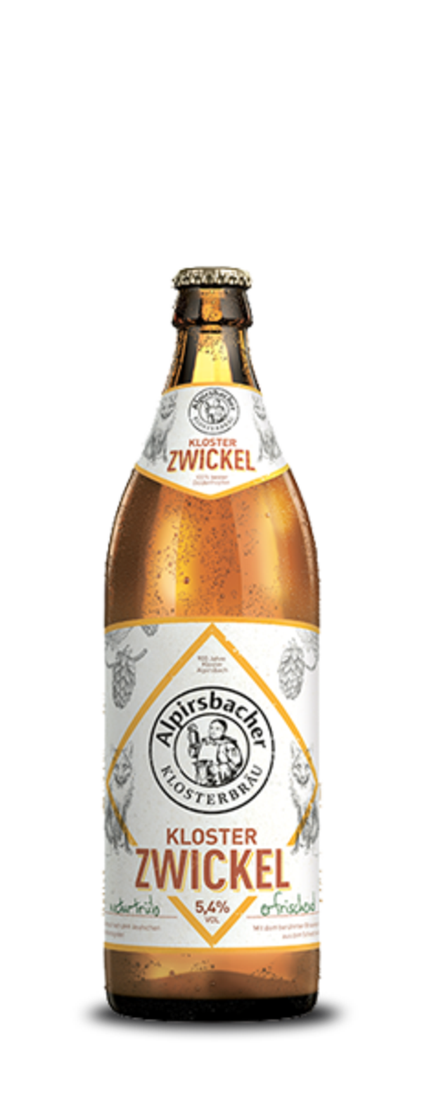 Alpirsbacher Kloster Zwickel