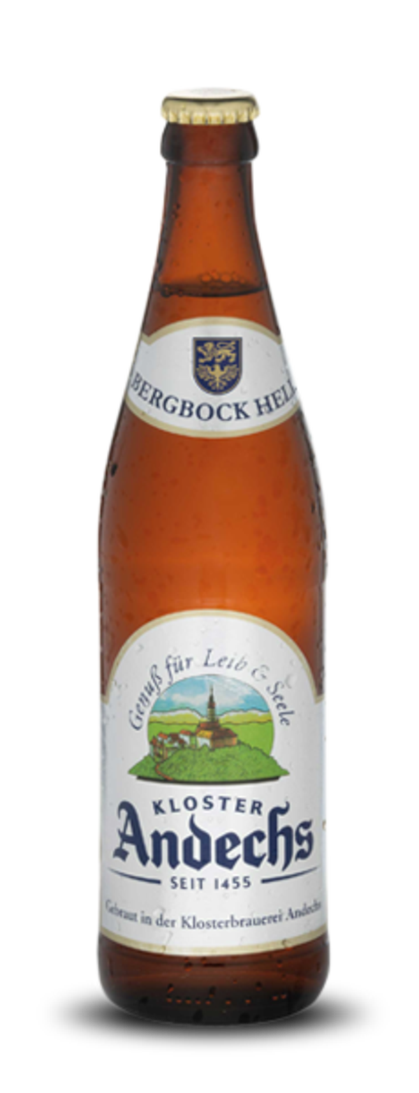 Andechser Bergbock Hell