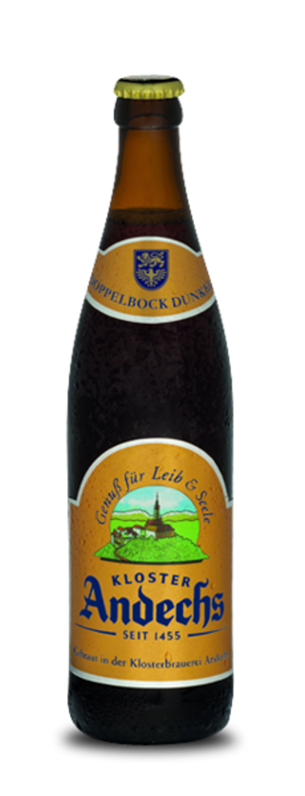 Andechser Doppelbock Dunkel
