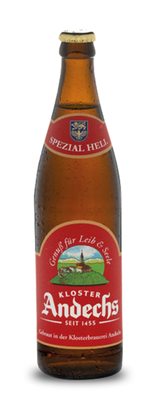 Andechser Spezial Hell