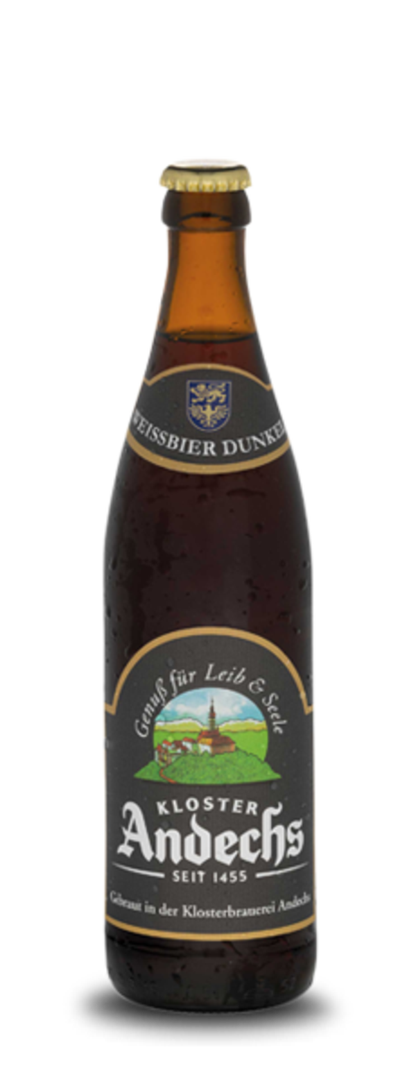 Andechser Weissbier Dunkel
