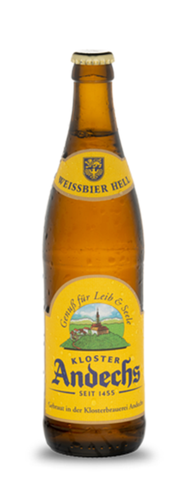 Andechser Weissbier Hell