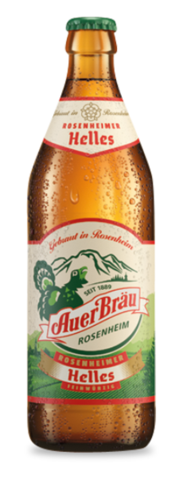 AuerBräu Rosenheimer Helles