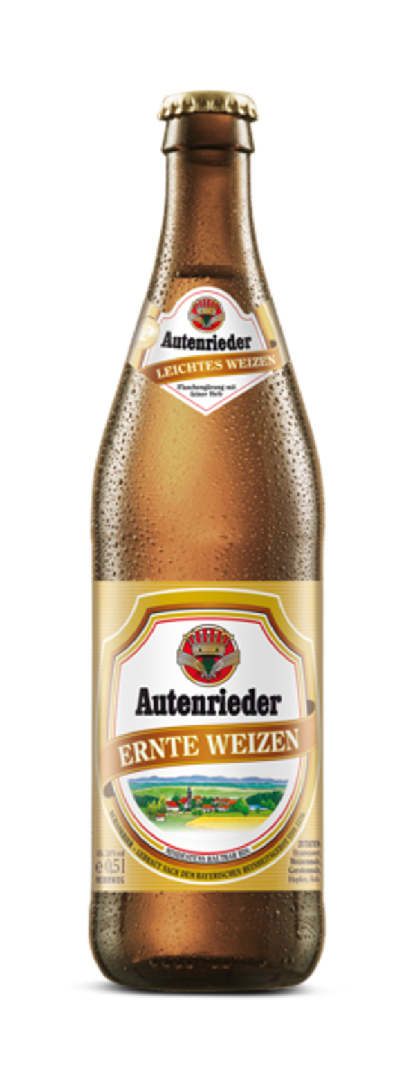 Autenrieder Ernte Weizen