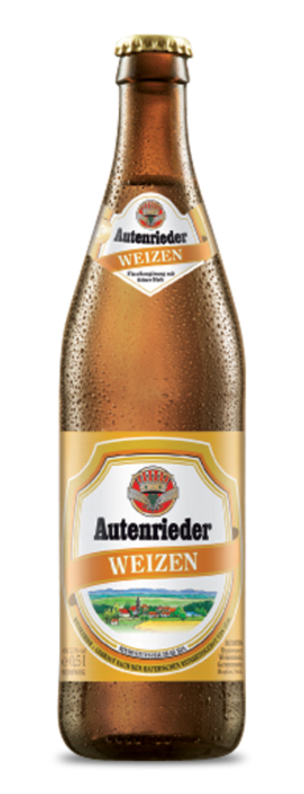 Autenrieder Hefeweizen hell