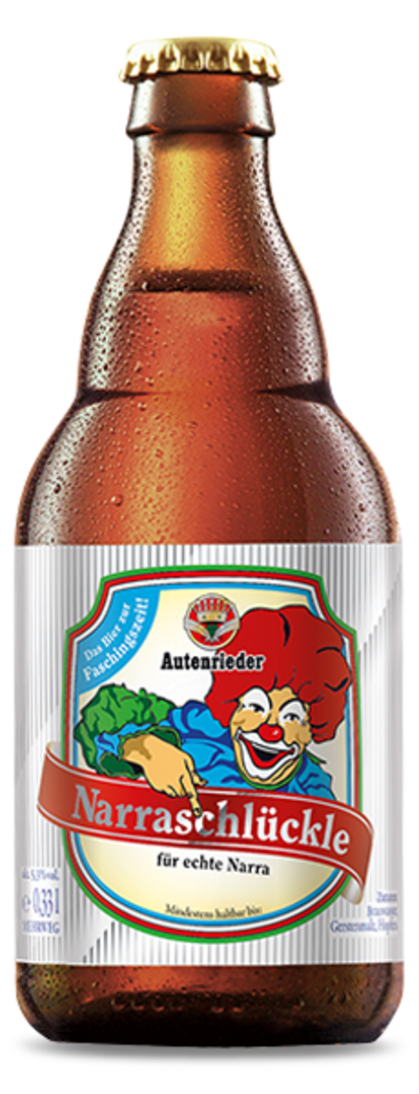 Autenrieder Narraschlückle