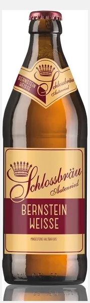 Autenrieder Schlossbräu Bernstein Weisse