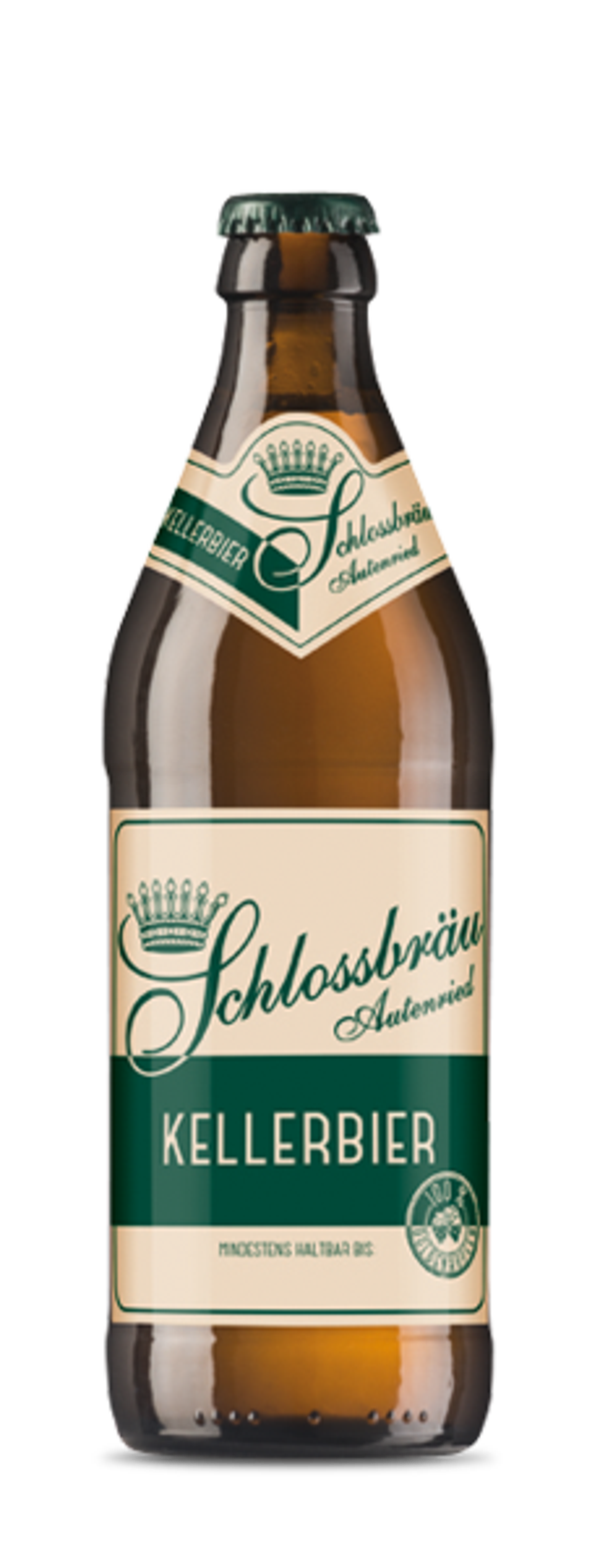 Autenrieder Schlossbräu Kellerbier
