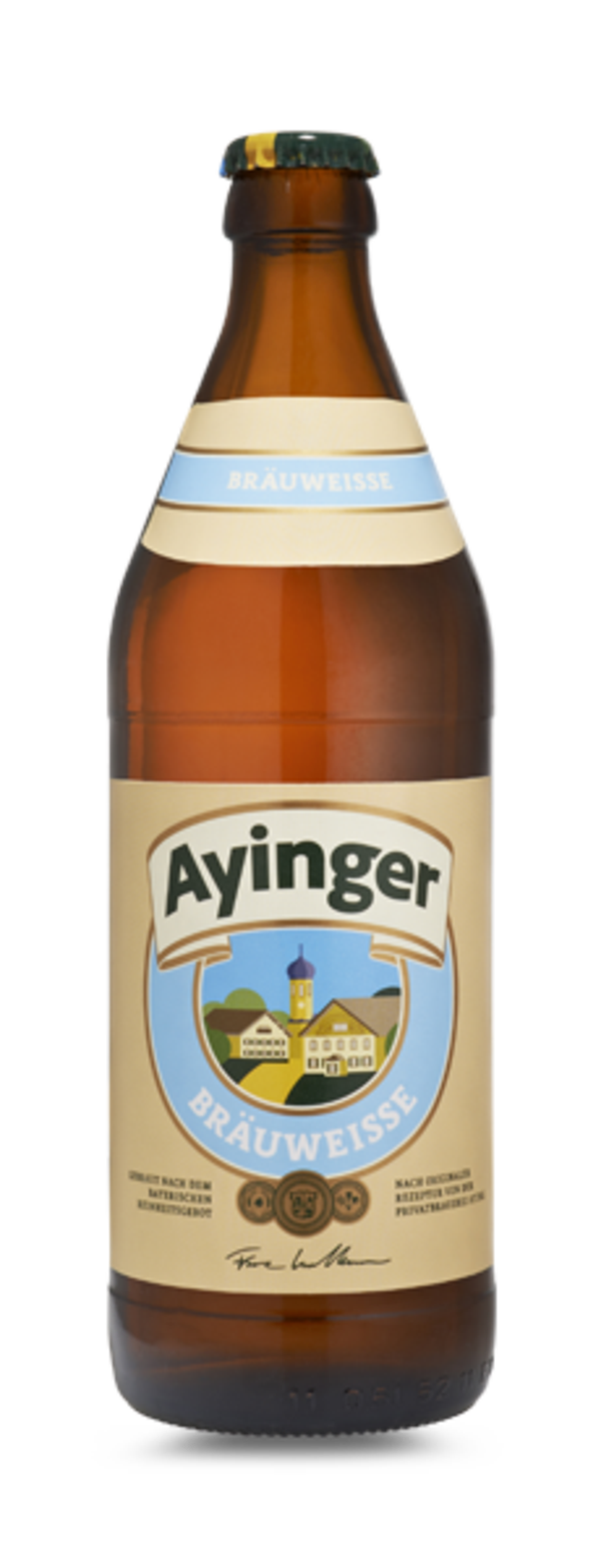 Ayinger Bräuweisse