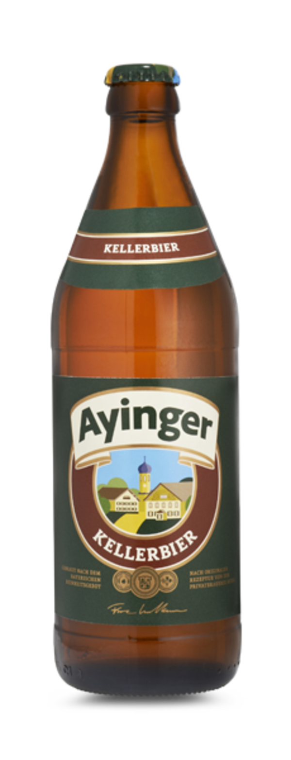 Ayinger Kellerbier