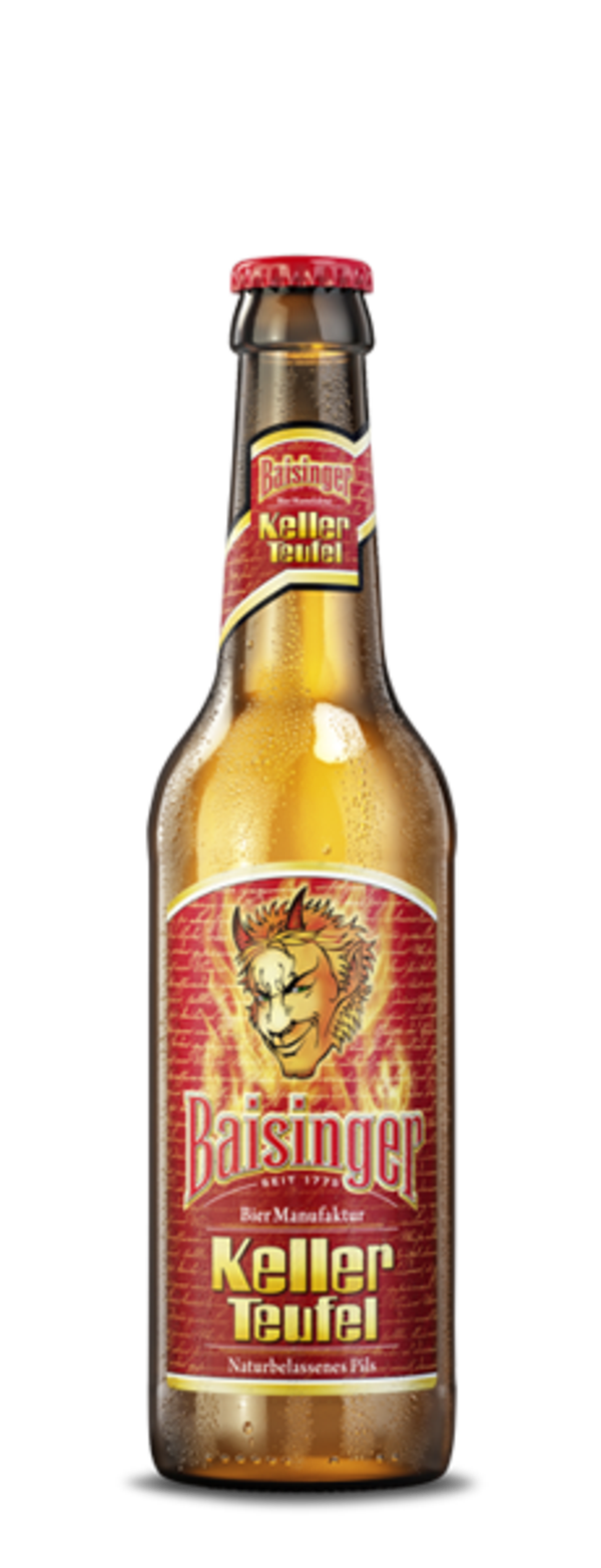 Baisinger Kellerteufel naturbelassen