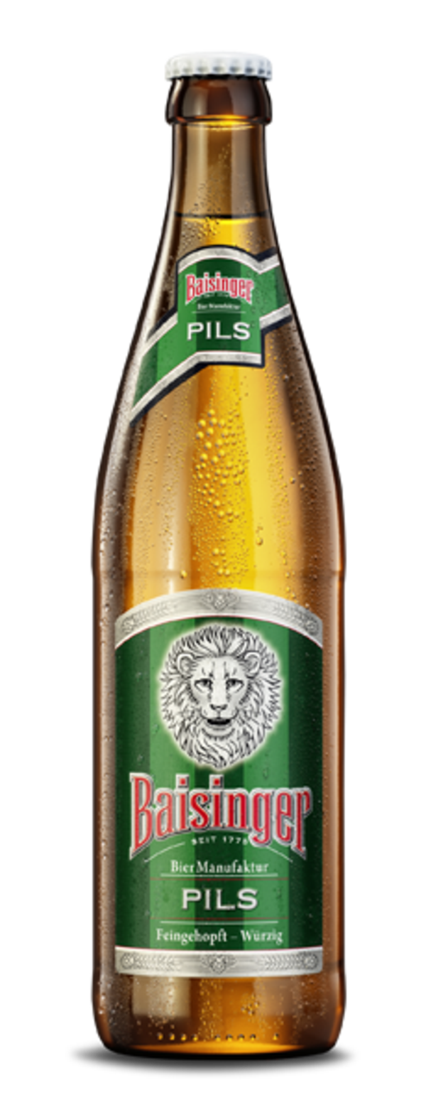 Baisinger Pils