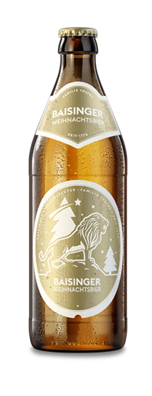 Baisinger Weihnachtsbier