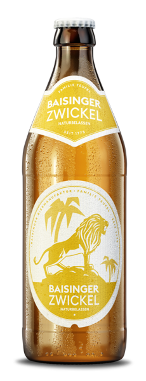 Baisinger Zwickel Naturbelassen